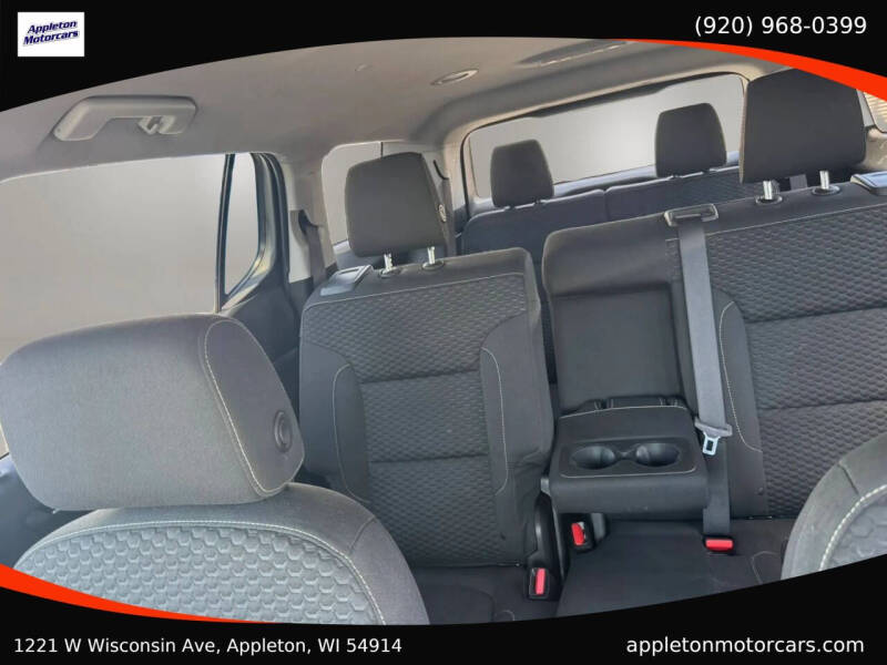 2017 GMC Acadia SLE-1