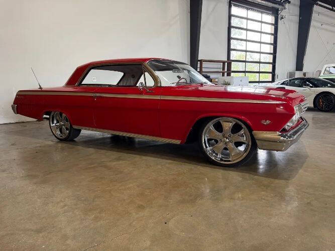 1962 Chevrolet Impala