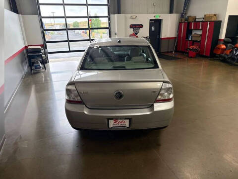 2008 Mercury Sable