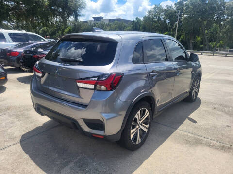 2021 Mitsubishi Outlander Sport ES