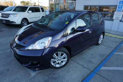 2009 Honda Fit for sale at Industry Motors in Sacramento CA