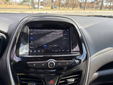 2020 Chevrolet Spark LS CVT