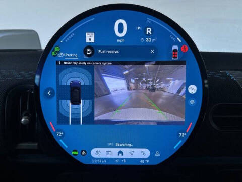 2026 MINI Convertible Cooper S