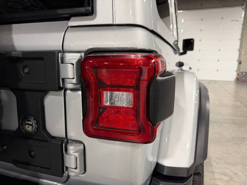 2024 Jeep Wrangler Rubicon 392