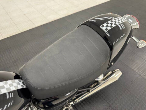 2007 Triumph Thruxton