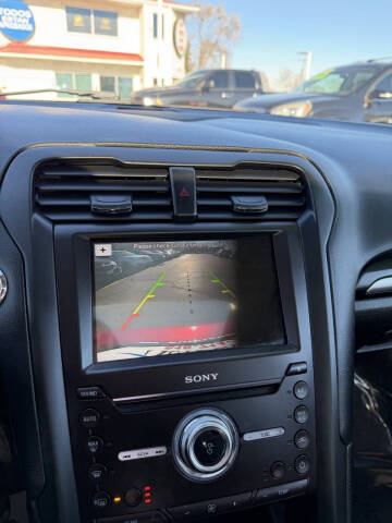 2017 Ford Fusion Titanium