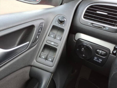 2011 Volkswagen Golf TDI