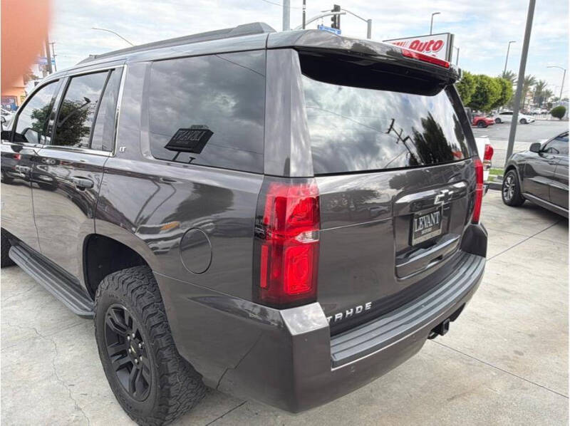 2017 Chevrolet Tahoe LT