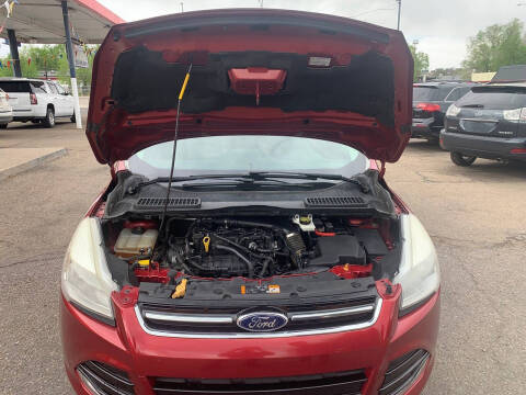 2013 Ford Escape SEL