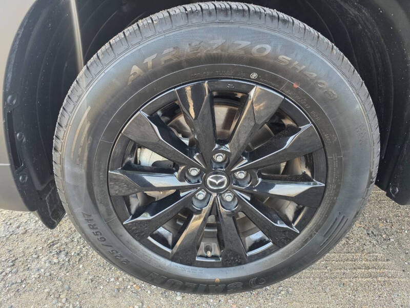 2024 Mazda CX-50 2.5 S Preferred