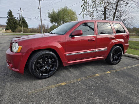 2006 Jeep Grand Cherokee SRT8