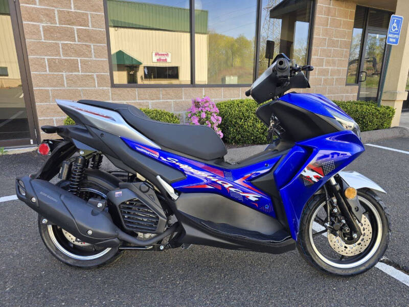 2026 SUPERMACH NVX 200 SCOOTER