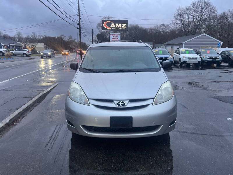 2006 Toyota Sienna for sale at AMZ Auto Center in Rockland MA