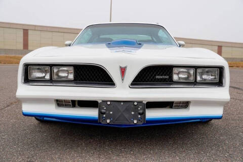 1978 Pontiac Macho Trans Am