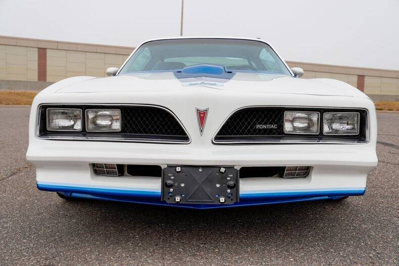 1978 Pontiac Macho Trans Am