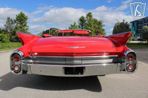 1960 Cadillac Series 62