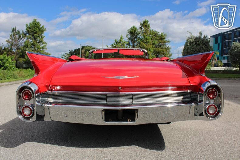 1960 Cadillac Series 62