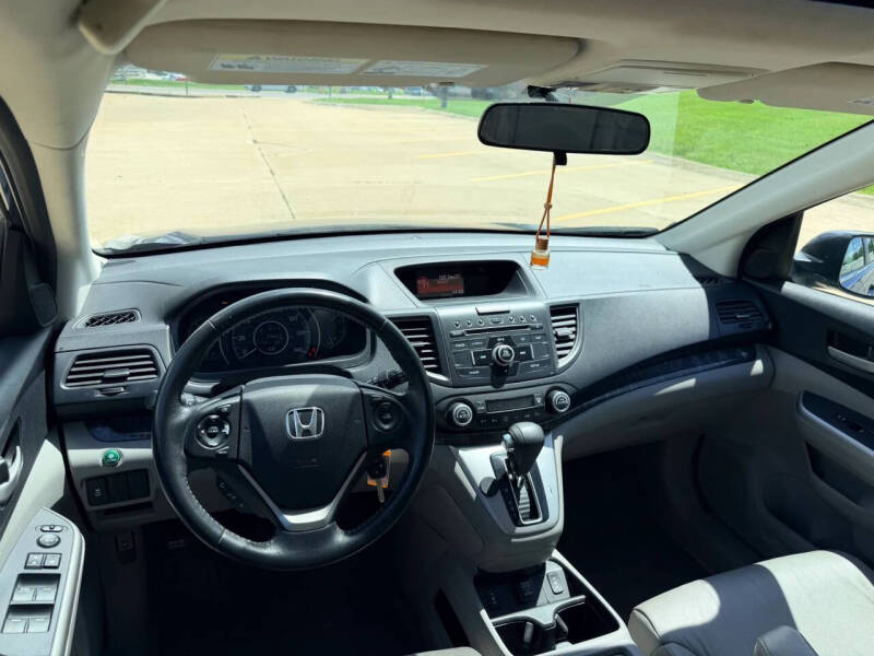 2012 Honda CR-V