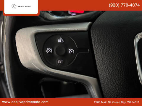 2019 GMC Terrain SLE