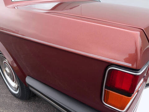 1982 Rolls-Royce Silver Spur