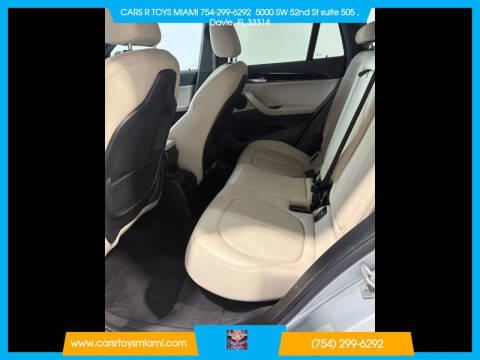 2020 BMW X1 sDrive28i