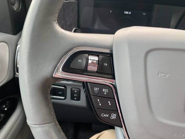 2021 Lincoln Navigator for sale at Tim Short CDJR Hazard in Hazard, KY