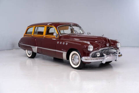 1949 Buick Roadmaster