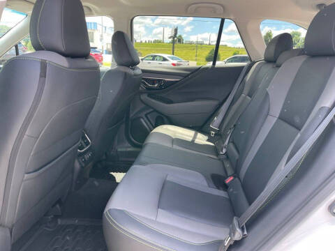 2020 Subaru Outback Onyx Edition XT
