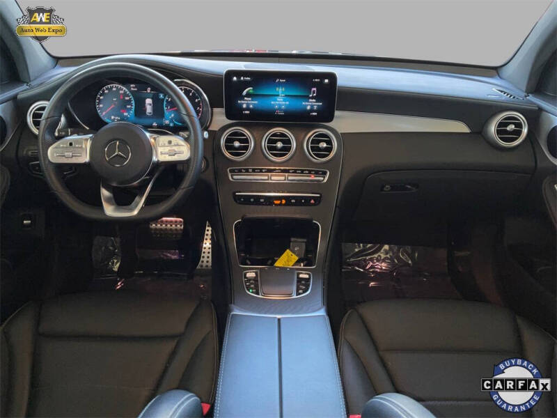 2023 Mercedes-Benz GLC GLC 300 4MATIC