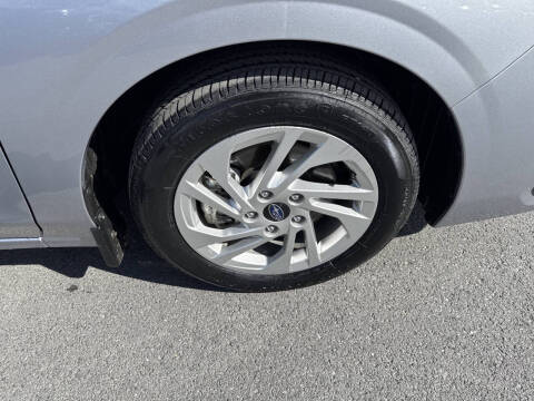 2025 Subaru Impreza