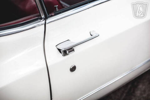 1967 Cadillac DeVille