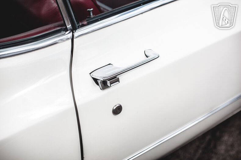 1967 Cadillac DeVille