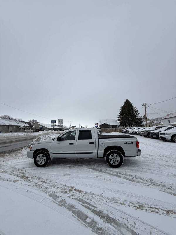 2005 Dodge Dakota Laramie