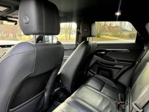 2020 Land Rover Range Rover Evoque SE