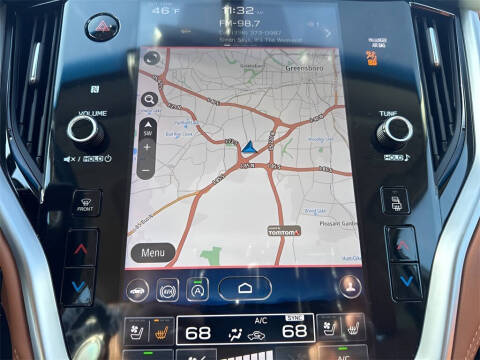 2021 Subaru Legacy Touring XT