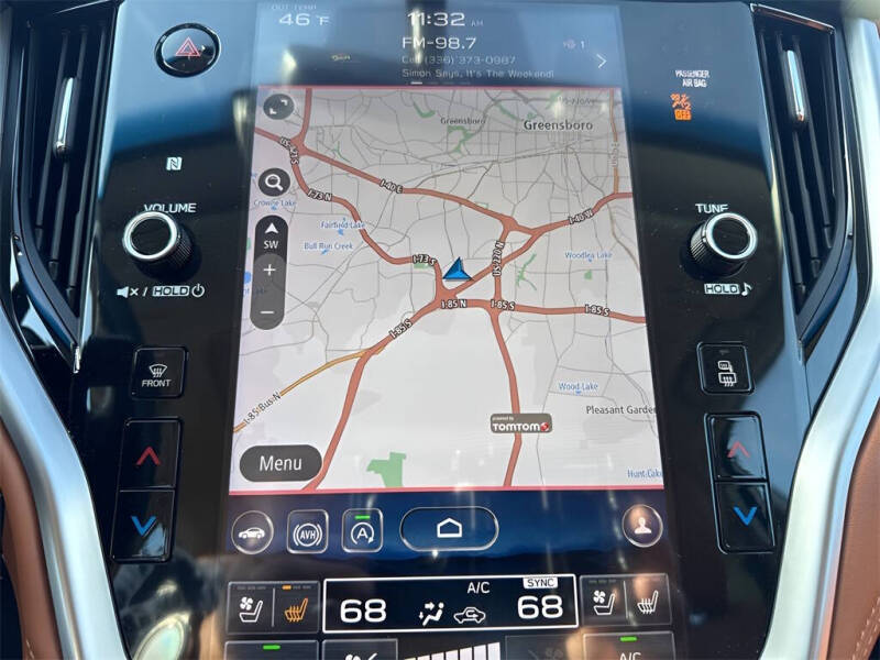 2021 Subaru Legacy Touring XT