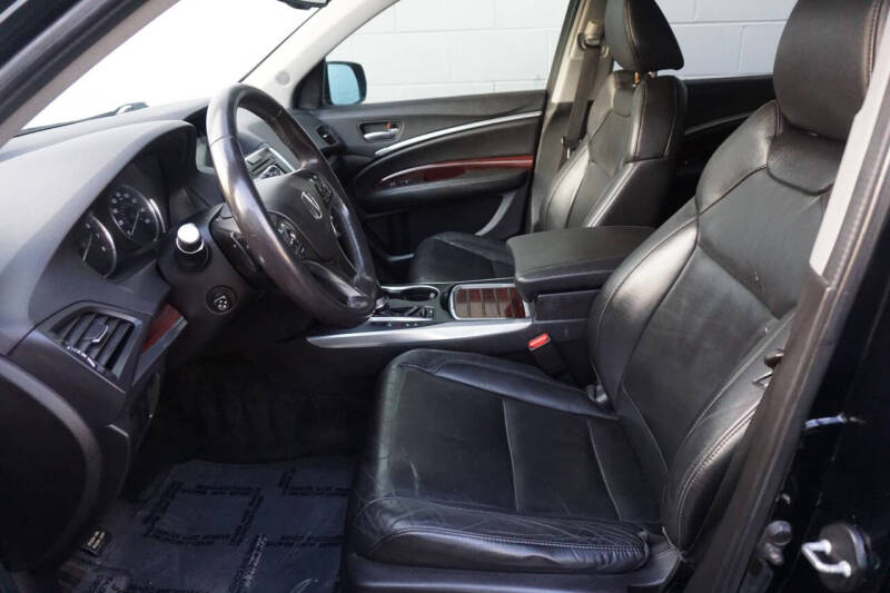 2014 Acura MDX SH-AWD