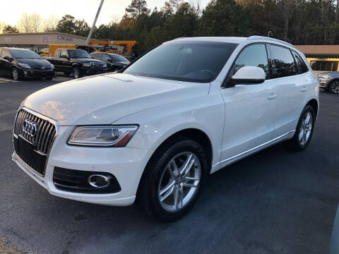 2013 Audi Q5 for sale at NEXauto in Flowery Branch GA