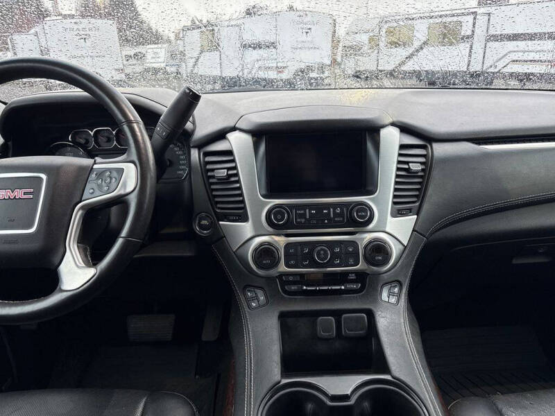 2018 GMC Yukon SLT