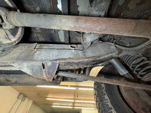 1998 Land Rover Defender