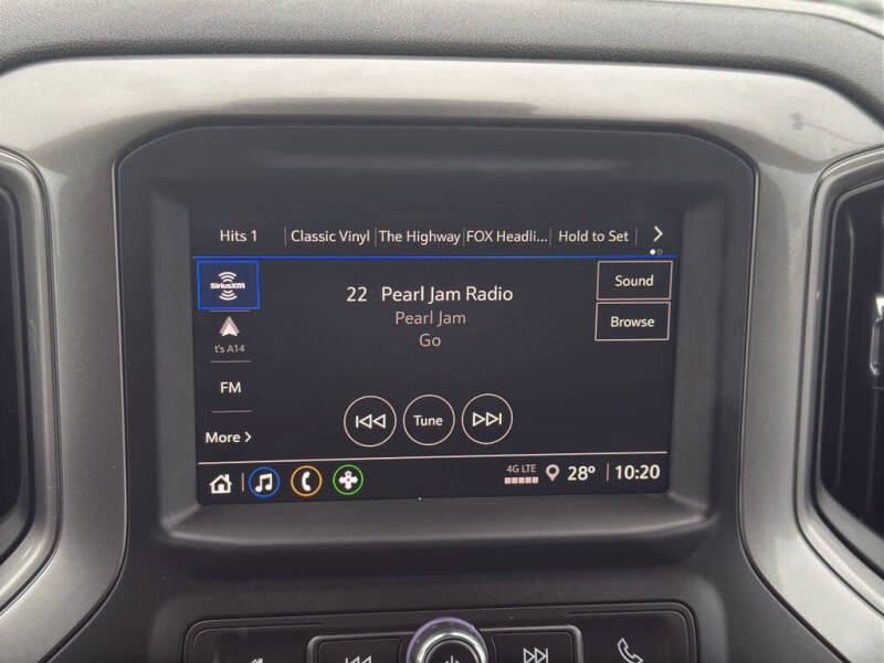 2024 Chevrolet Silverado 1500