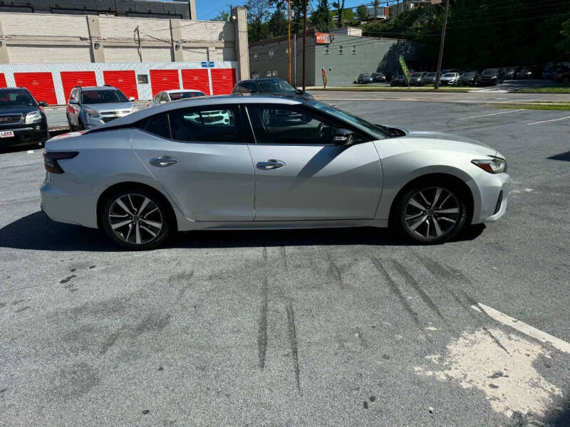 2020 Nissan Maxima 3.5 SL