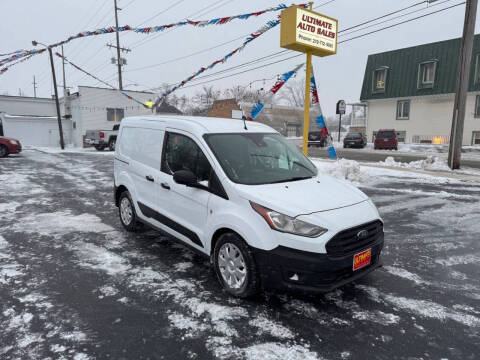 2019 Ford Transit Connect