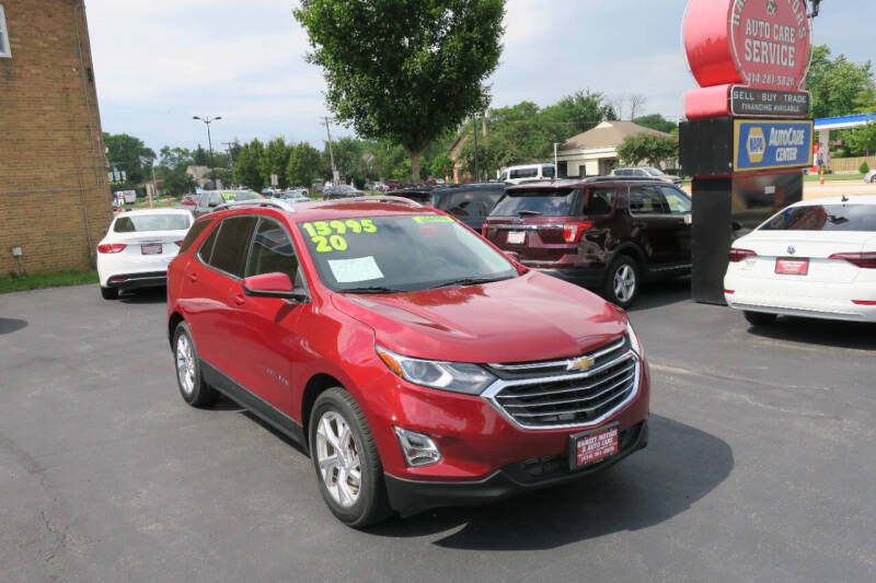 2020 Chevrolet Equinox LT