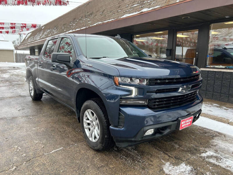 2022 Chevrolet Silverado 1500 Limited RST's photo