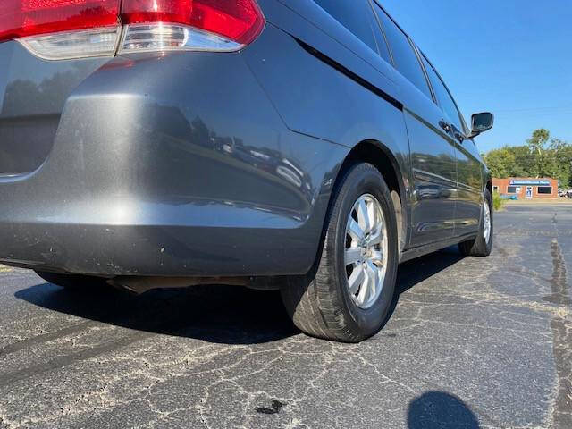 2010 Honda Odyssey EX