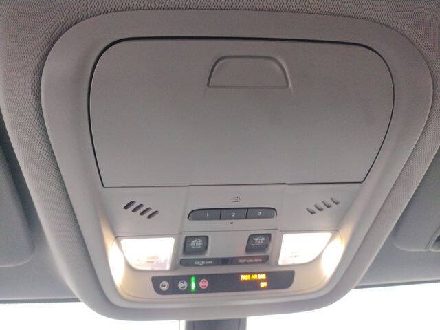 2017 GMC Acadia SLE-2