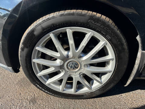 2008 Volkswagen Jetta Wolfsburg Edition