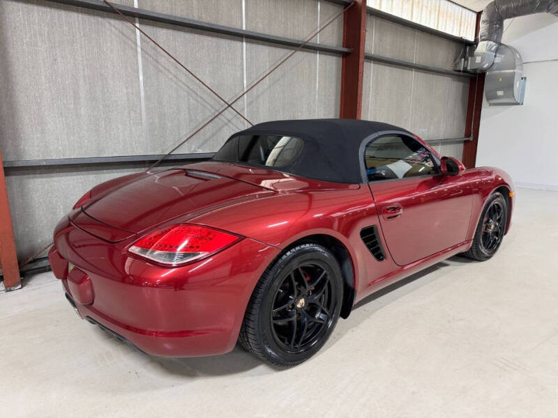 2011 Porsche Boxster