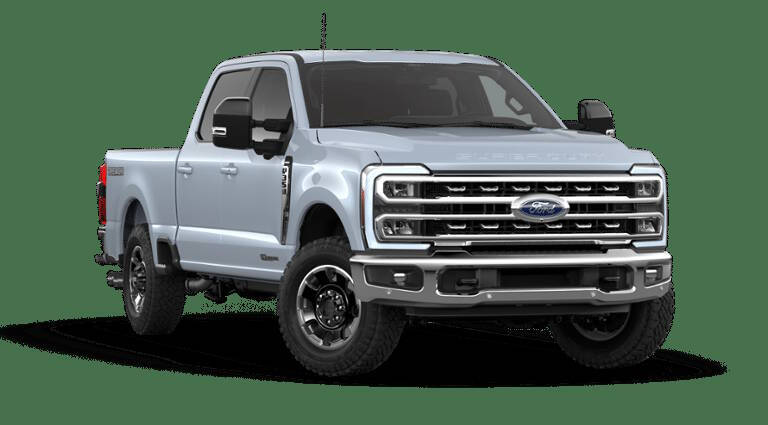 2026 Ford F-350 Super Duty
